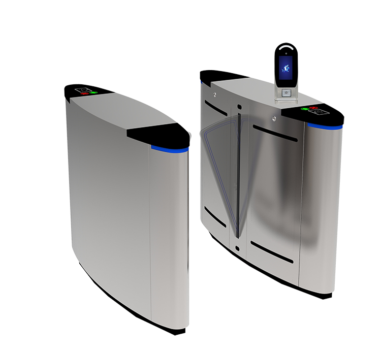 美高梅美高景区社保卡实名消费闸机